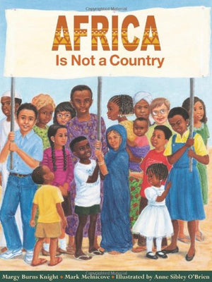 Africa Is Not A Country,New