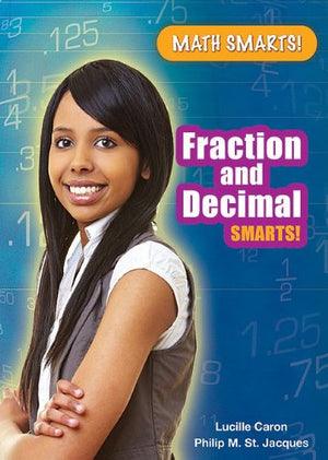 Fraction and Decimal Smarts! (Math Smarts!),Used