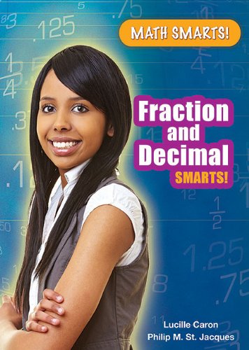 Fraction and Decimal Smarts! (Math Smarts!),Used