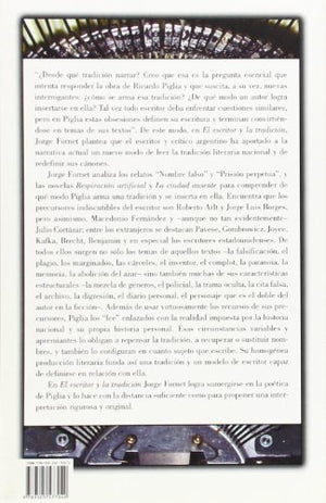 El Escritor y La Tradicion,New