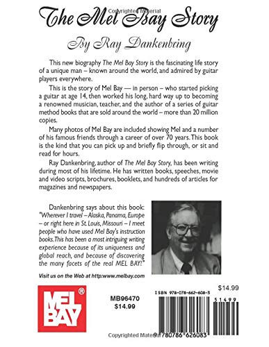The Mel Bay Story,Used