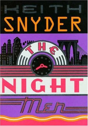 The Night Men: A Jason Keltner Mystery,Used
