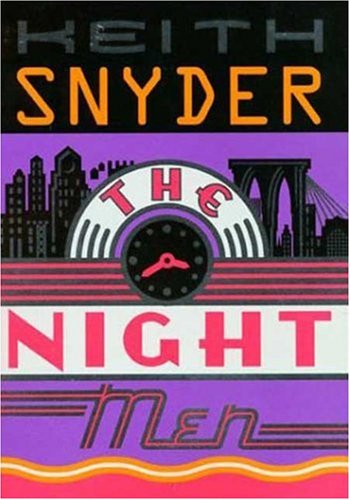 The Night Men: A Jason Keltner Mystery,Used