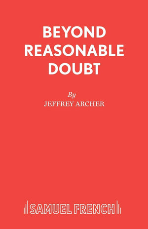Beyond Reasonable Doubt,New