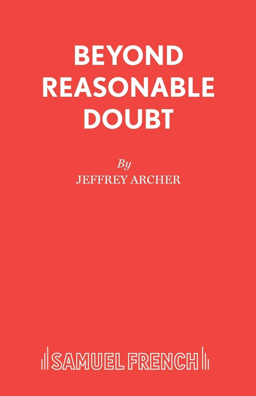 Beyond Reasonable Doubt,New