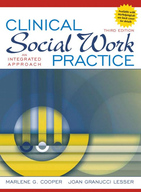 Clinical Social Work Practice: An Integrated Approach,Used
