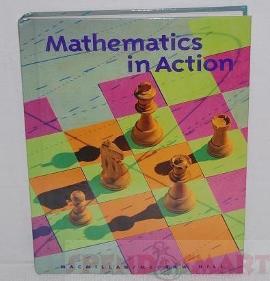 Mathematics In Action: Grade 7,Used