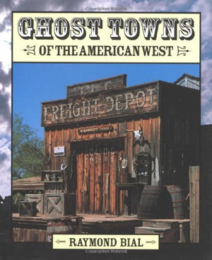 Ghost Towns of the American West,Used