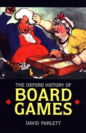 Oxford History of Board Games,Used