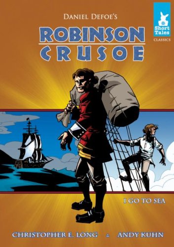 I Go to Sea (Robinson Crusoe Tales, 1),Used