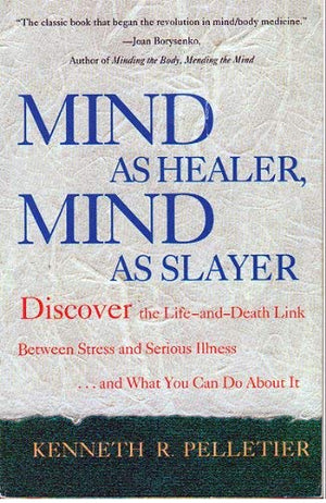 Mind As Healer, Mind As Slayer,Used