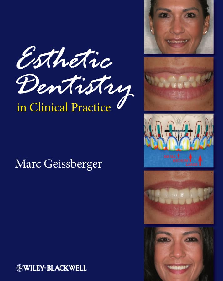 Esthetic Dentistry in Clinical Practice,Used