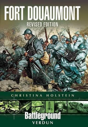 Fort Douaumont (Battleground Verdun),Used