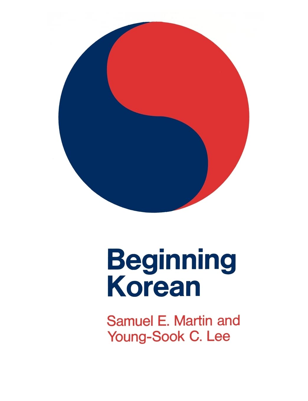 Beginning Korean (Yale Language Series)
