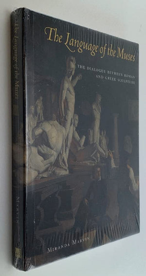 The Language of the Muses: The Dialogue between Roman and Greek Sculpture,Used