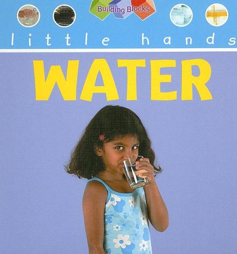 Water (Little Hands),Used