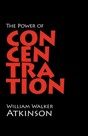The Power Of Concentration,Used