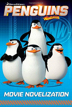Penguins of Madagascar Movie Novelization,Used