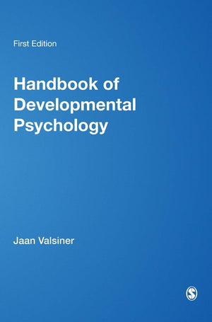 Handbook of Developmental Psychology,New
