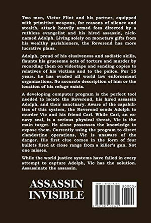 Assassin Invisible,Used