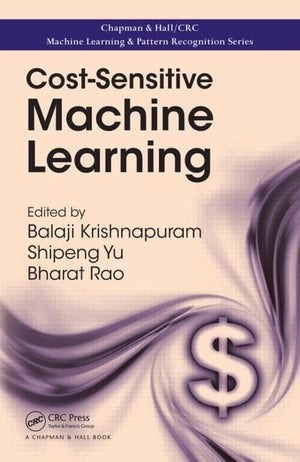 CostSensitive Machine Learning (Machine Learning & Pattern Recongnition),Used