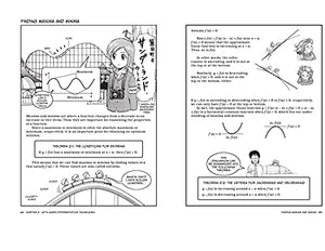 The Manga Guide to Calculus,New
