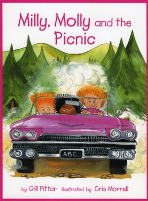 Milly, Molly And The Picnic,Used