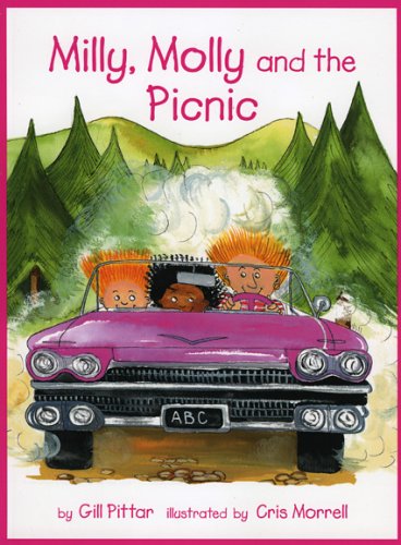 Milly, Molly And The Picnic,Used