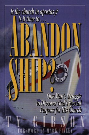 Abandon Ship: One Man's Struggle to Discover God's Special Purpose for His Church,Used