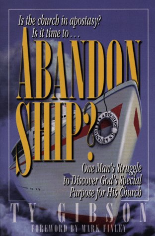 Abandon Ship: One Man's Struggle to Discover God's Special Purpose for His Church,Used