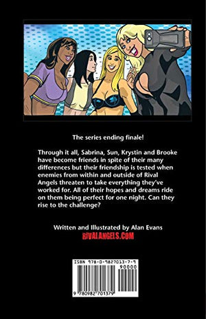 Rival Angels: Season 3 Volume 2: Book 8: Series Finale (Rival Angles),Used