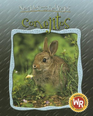 Conejitos/Little Rabbits (Nacidos Para Ser Salvajes/Born to Be Wild) (Spanish Edition),Used