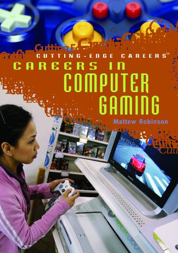 Careers in Computer Gaming (Cuttingedge Careers),Used