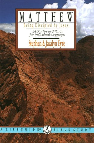 Matthew: Being Discipled by Jesus,Used