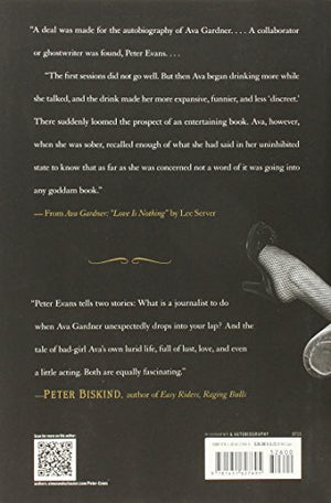 Ava Gardner: The Secret Conversations,Used