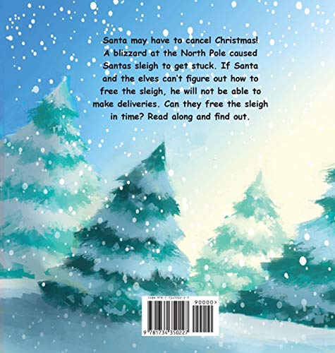 Snow Way Out: A Christmas Story,Used