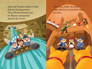 Juliet Saves the Day! (Sherlock Gnomes),Used