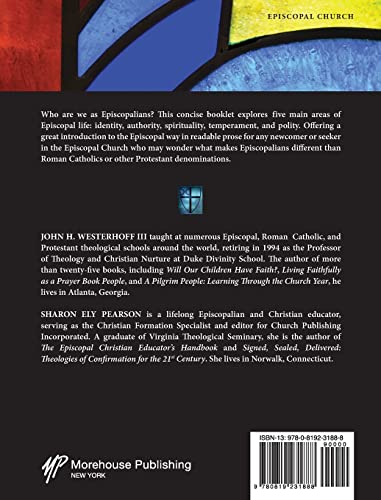 A People Called Episcopalians: A Brief Introduction To Our Way Of Life (Revised Edition),New