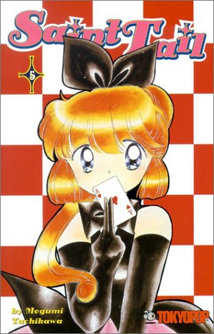 Saint Tail #5,Used