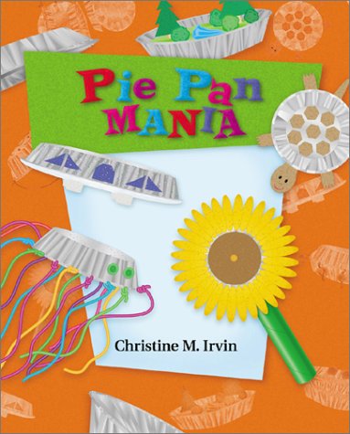 Pie Pan Mania (Craft Mania),Used