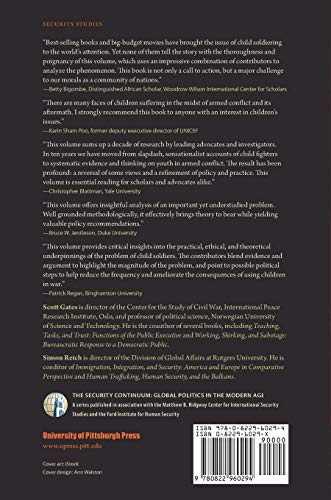 Child Soldiers In The Age Of Fractured States (The Security Continuum)