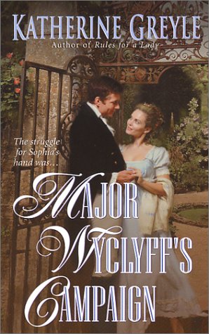 Major Wyclyff's Campaign,Used