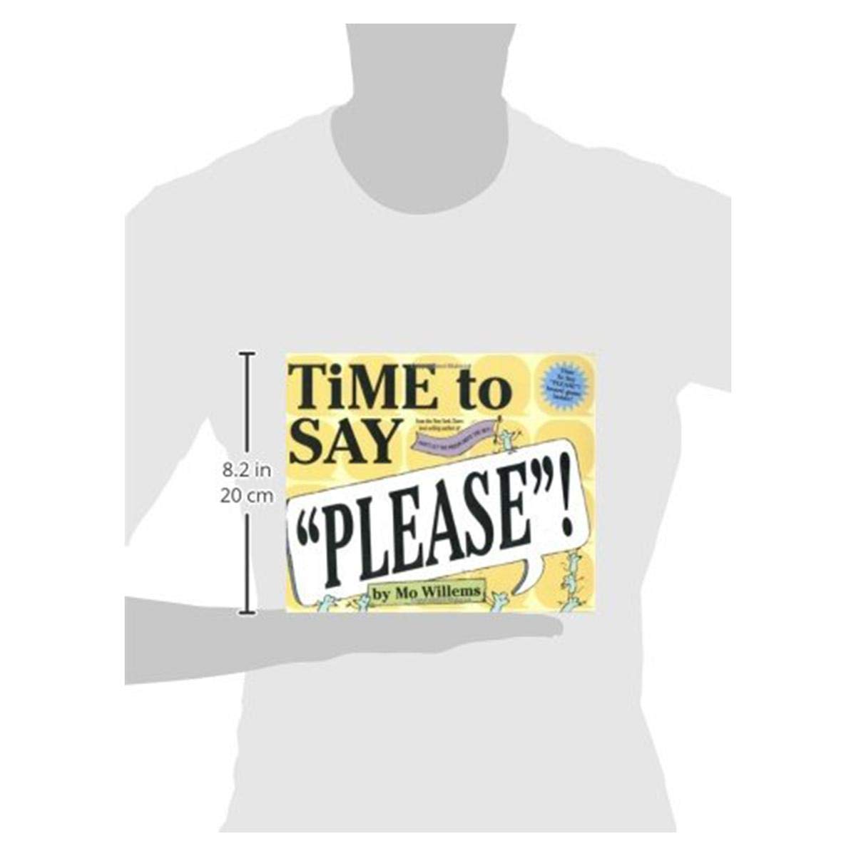 Time to Say Please!,Used