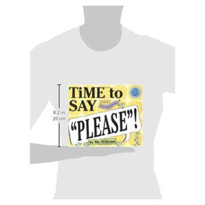 Time to Say Please!,Used