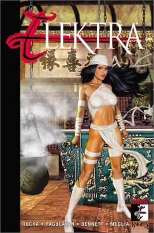 Elektra Volume 2: Everything Old Is New Again TPB (Elektra (Graphic Novels)),New
