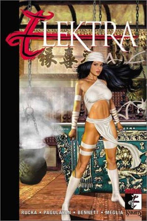 Elektra Volume 2: Everything Old Is New Again TPB (Elektra (Graphic Novels)),Used