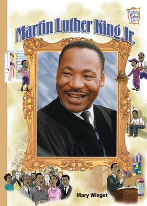 Martin Luther King Jr (History Maker Bios),Used