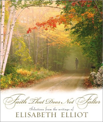 Faith That Does Not Falter,Used