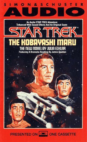 STAR TREK KABAYASHI MARU,Used