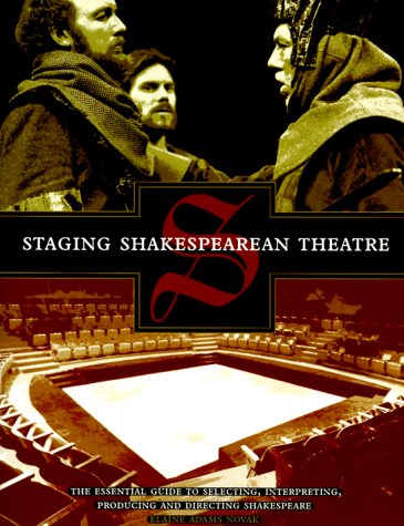 Staging Shakespearean Theatre,Used
